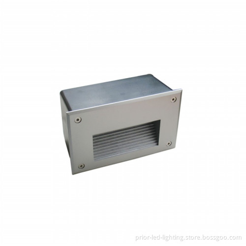 LED Step Light Recessed IP67